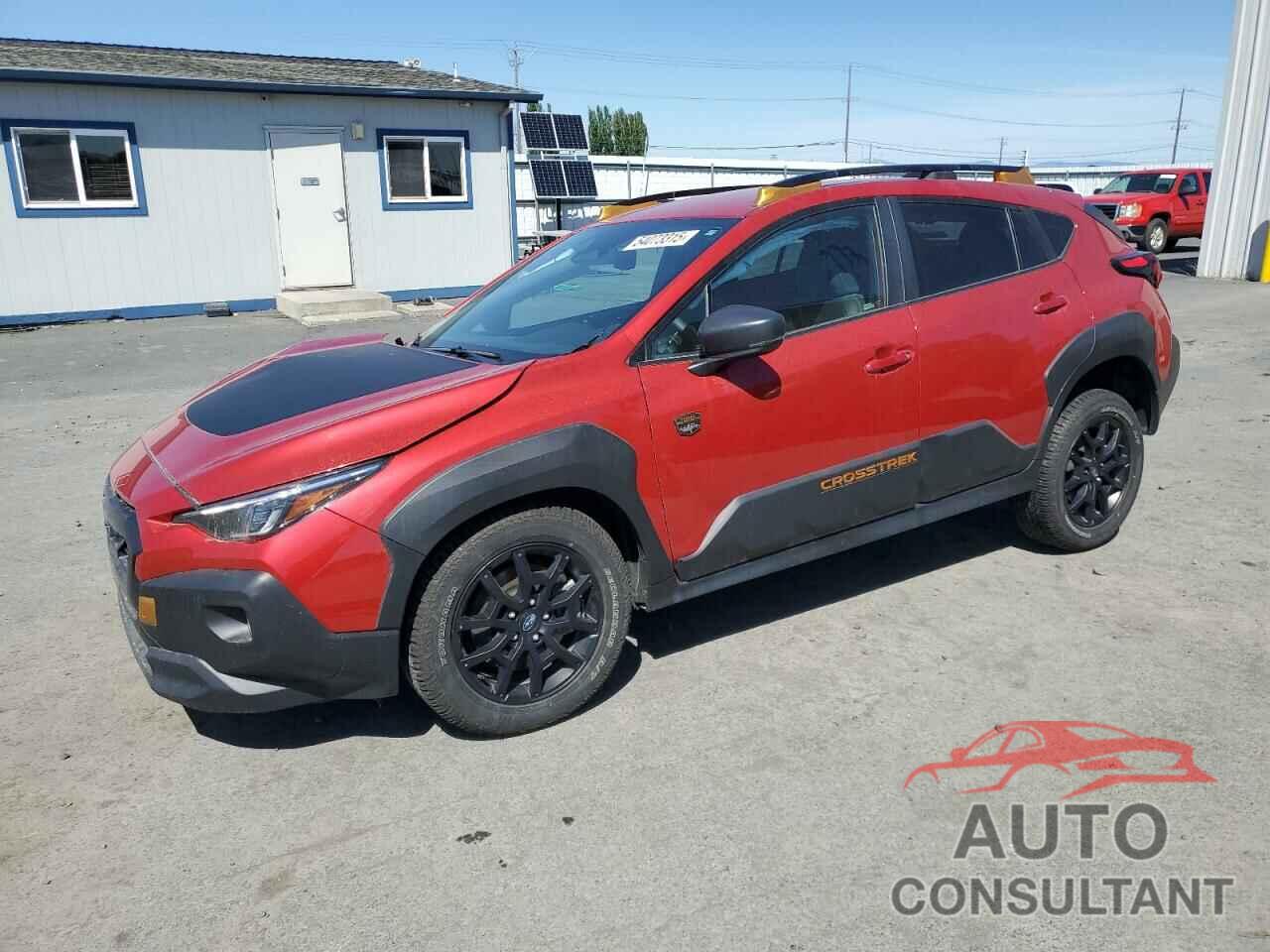 SUBARU CROSSTREK 2024 - 4S4GUHT62R3764781