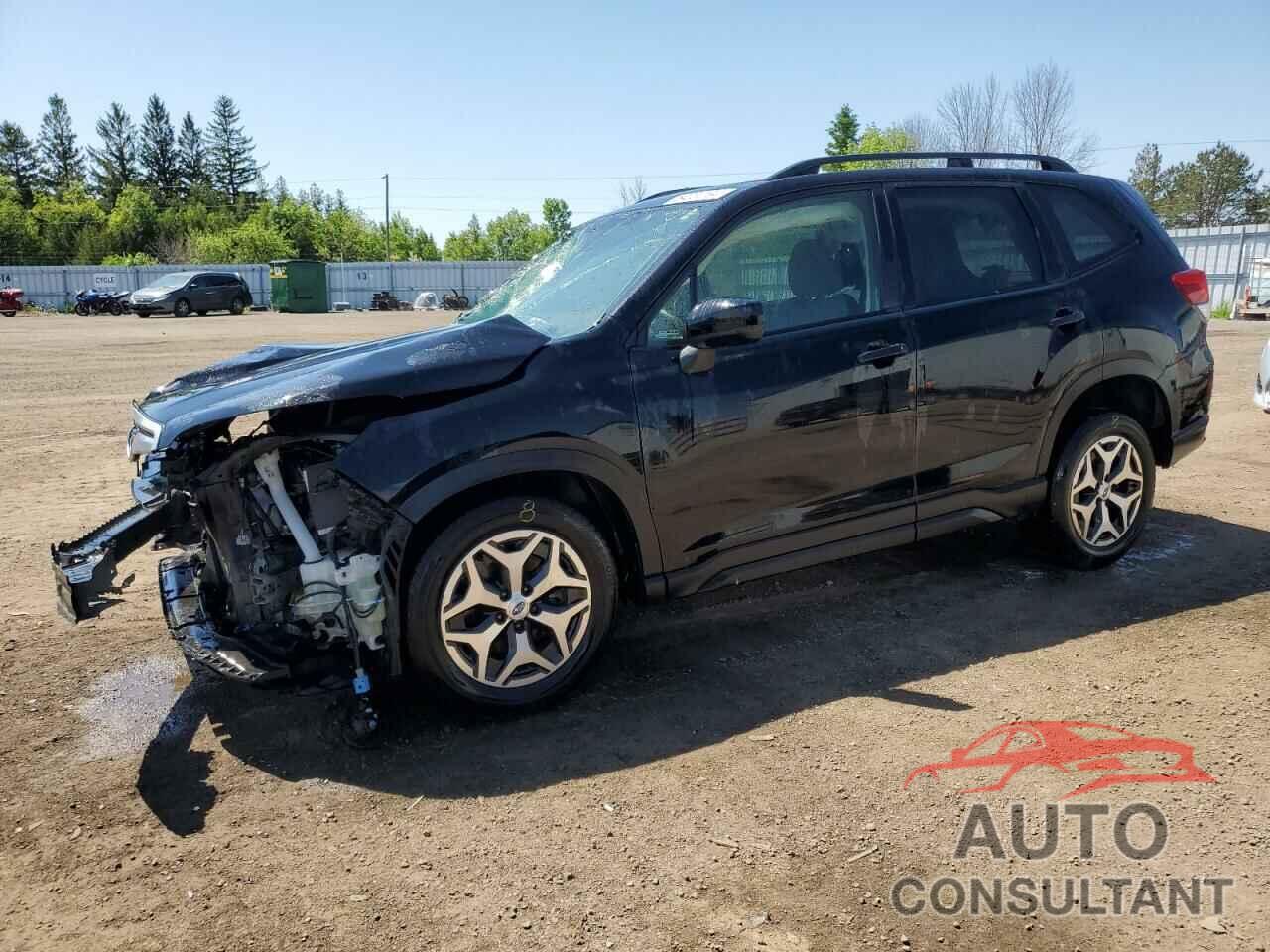 SUBARU FORESTER 2020 - JF2SKEJC7LH562512