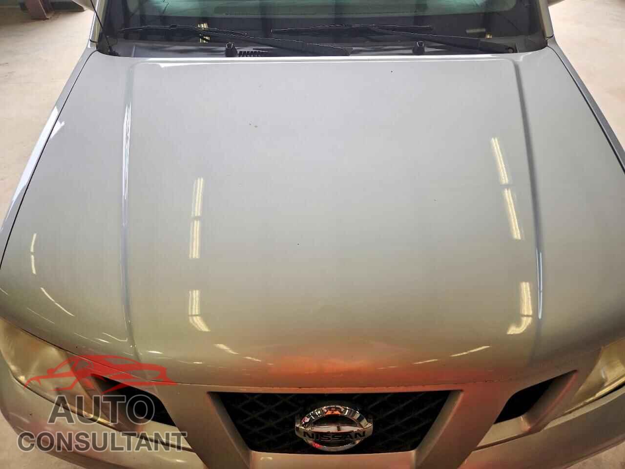NISSAN FRONTIER 2012 - 1N6AD0EV7CC476968
