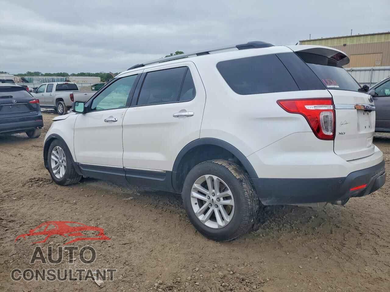 FORD EXPLORER 2014 - 1FM5K8D82EGA90339