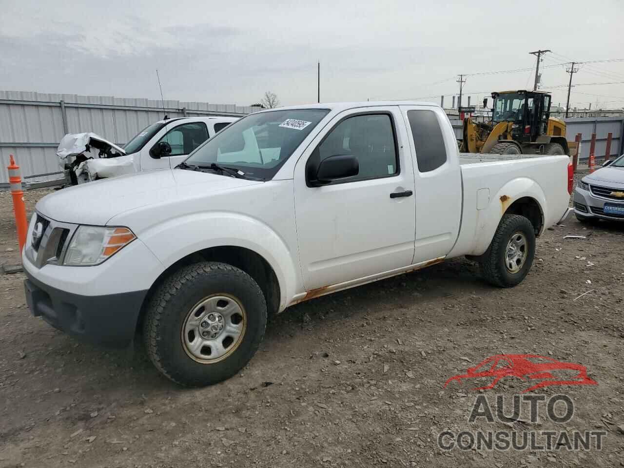 NISSAN FRONTIER 2012 - 1N6BD0CT6CC459827