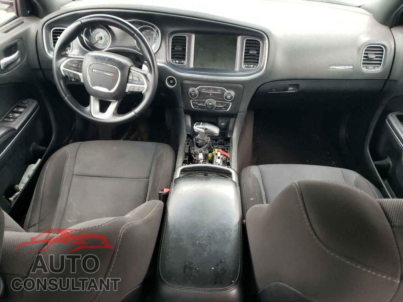 DODGE CHARGER 2016 - 2C3CDXCT5GH240882
