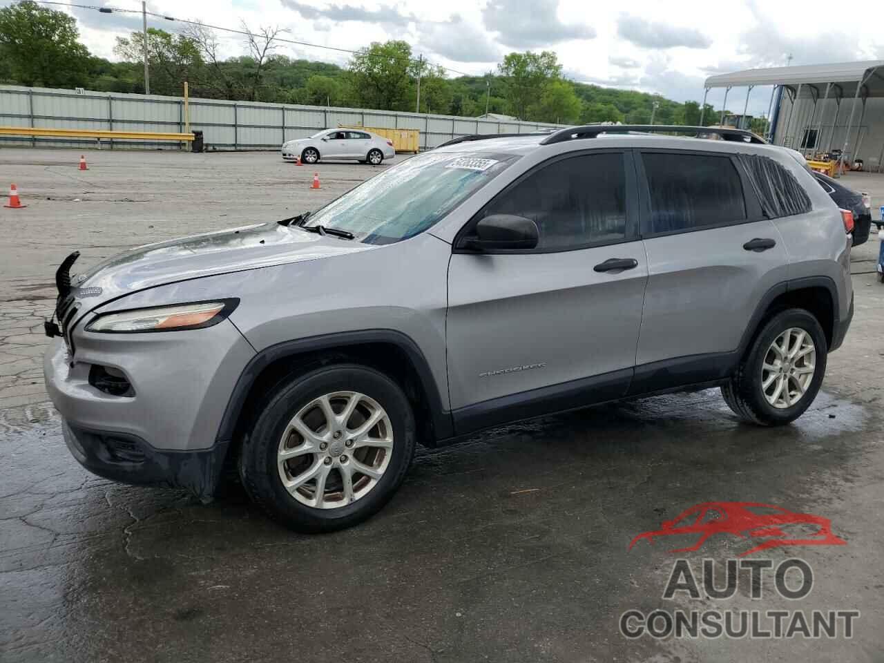 JEEP GRAND CHER 2016 - 1C4PJLAB8GW222144
