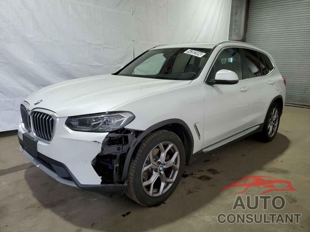 BMW X3 2023 - 5UX53DP04P9S79175