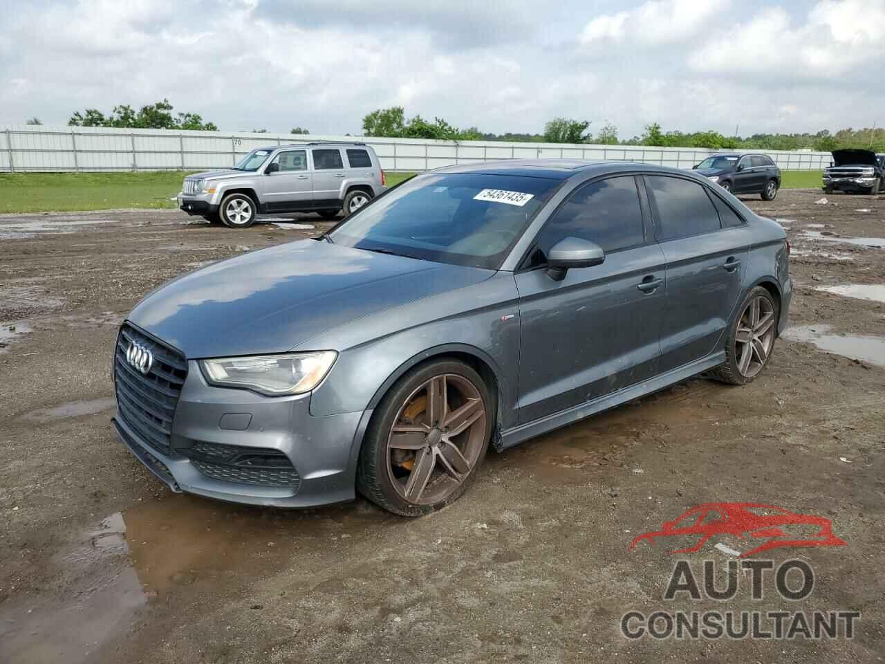 AUDI A3 2016 - WAUA7GFFXG1114254