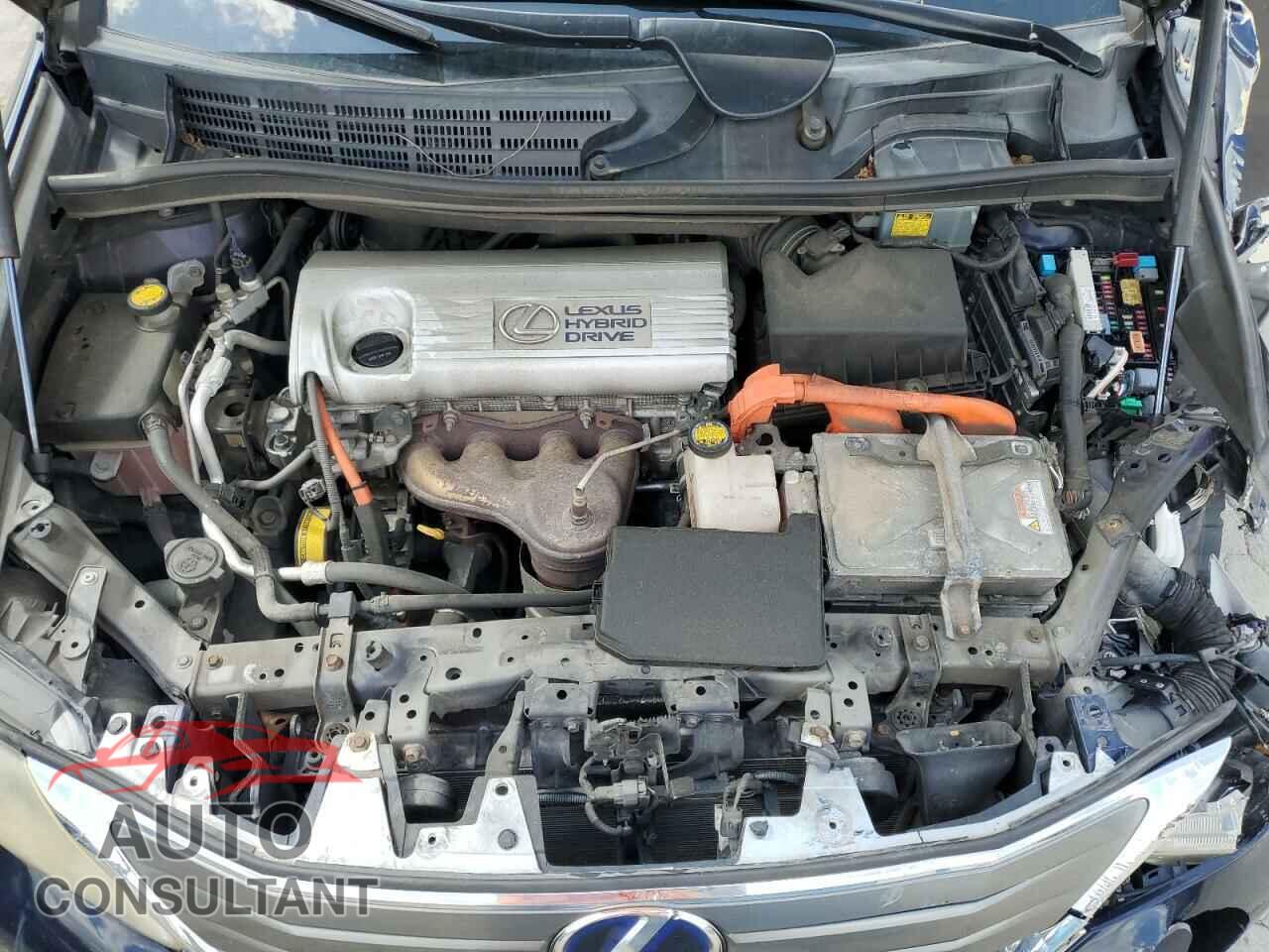 LEXUS HS 2010 - JTHBB1BA2A2035190