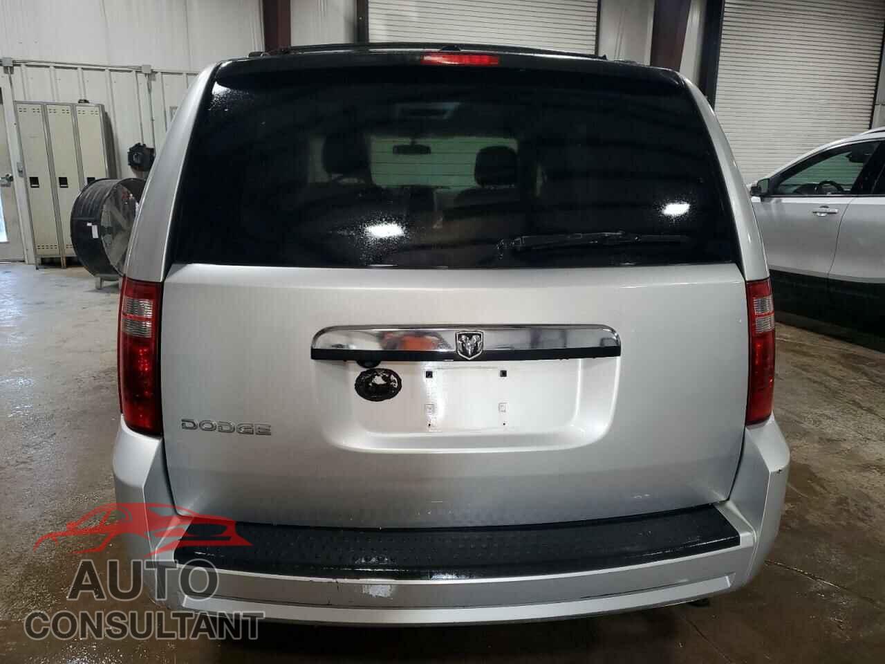 DODGE CARAVAN 2010 - 2D4RN5D1XAR268976