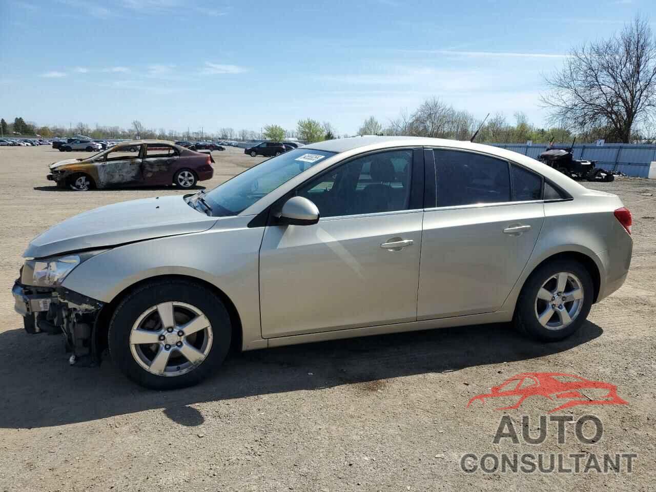 CHEVROLET CRUZE 2014 - 1G1PE5SB3E7321677