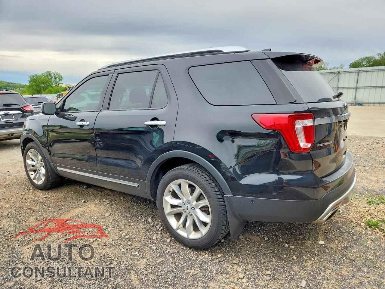 FORD EXPLORER 2017 - 1FM5K8HT7HGB13858