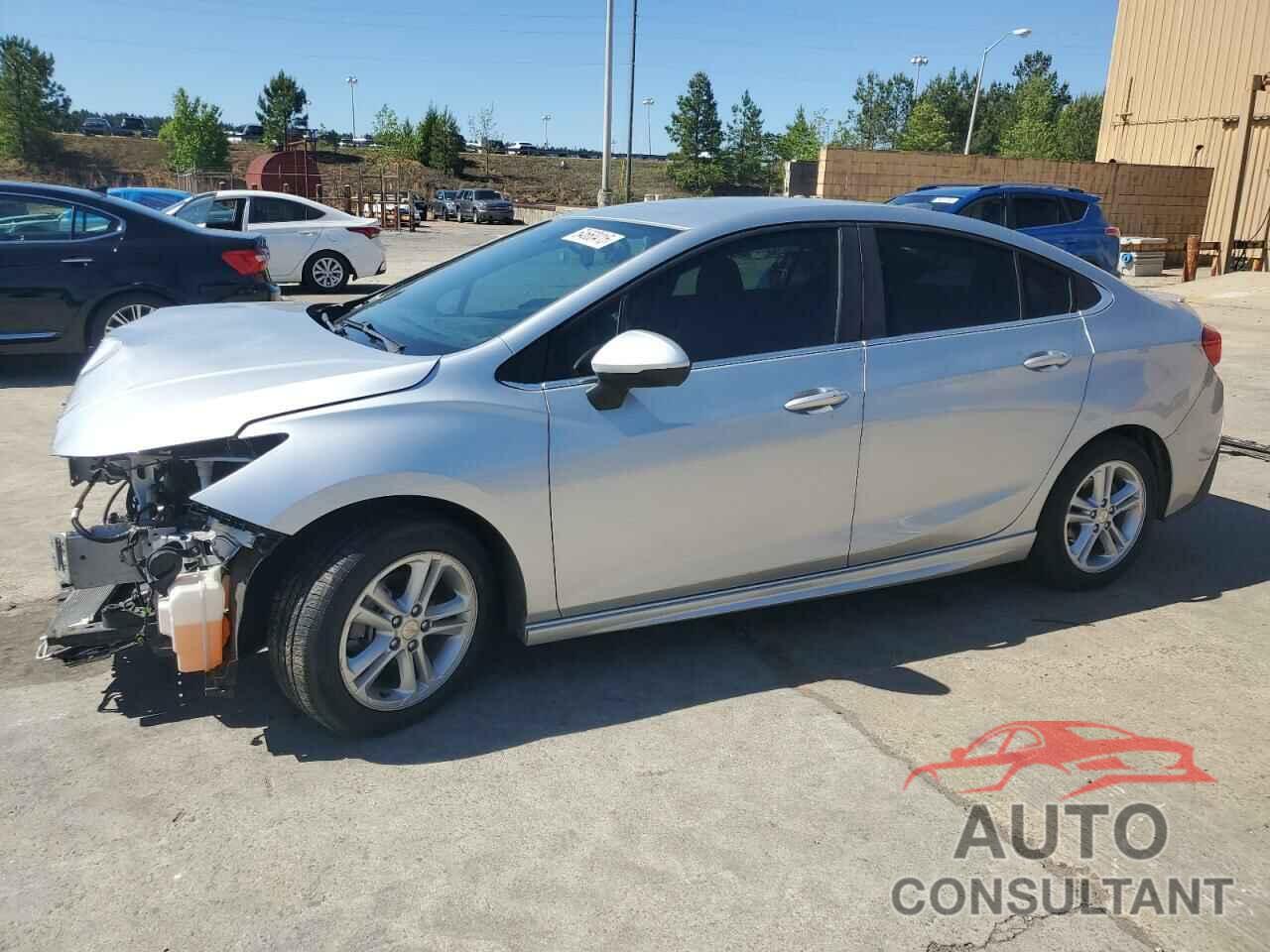 CHEVROLET CRUZE 2017 - 1G1BE5SM3H7116585