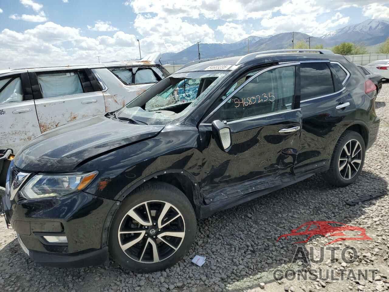 NISSAN ROGUE 2020 - 5N1AT2MV9LC744420
