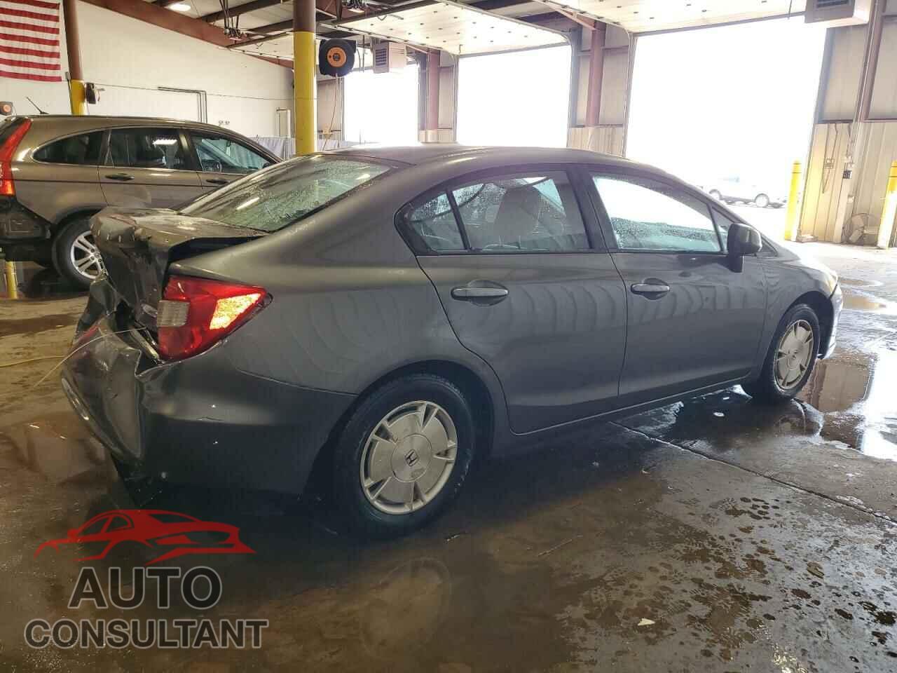 HONDA CIVIC 2012 - 2HGFB2F68CH317683