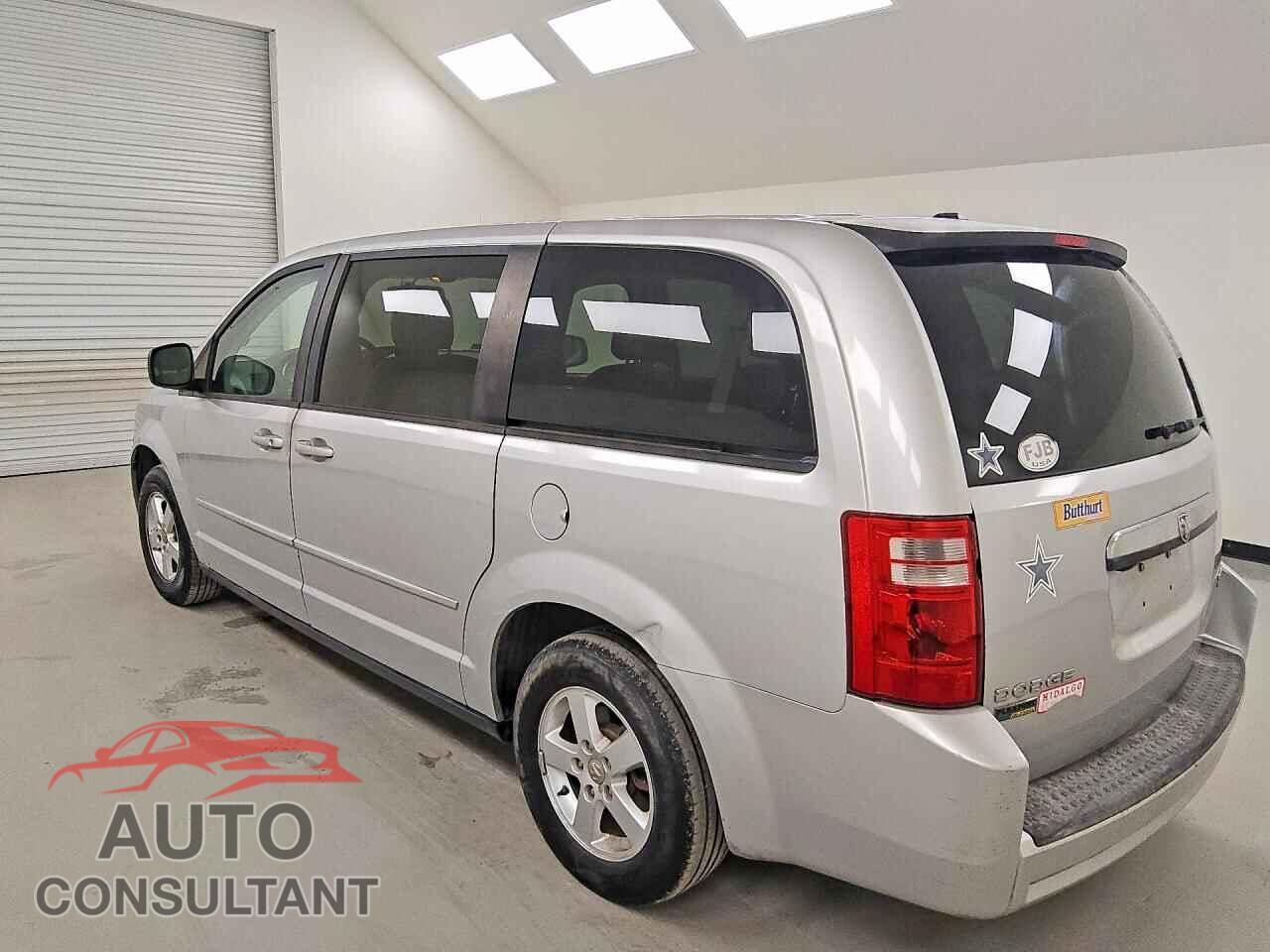 DODGE CARAVAN 2010 - 2D4RN4DE4AR307669