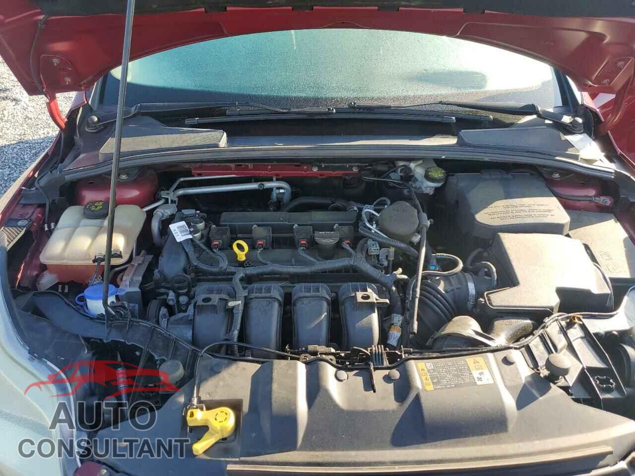 FORD FOCUS 2014 - 1FADP3K28EL164914