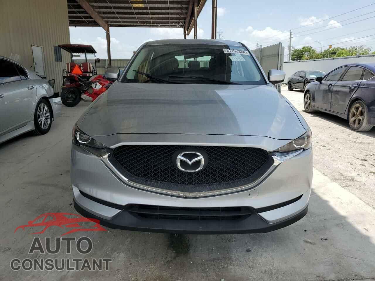 MAZDA CX-5 2018 - JM3KFABM0J0352470