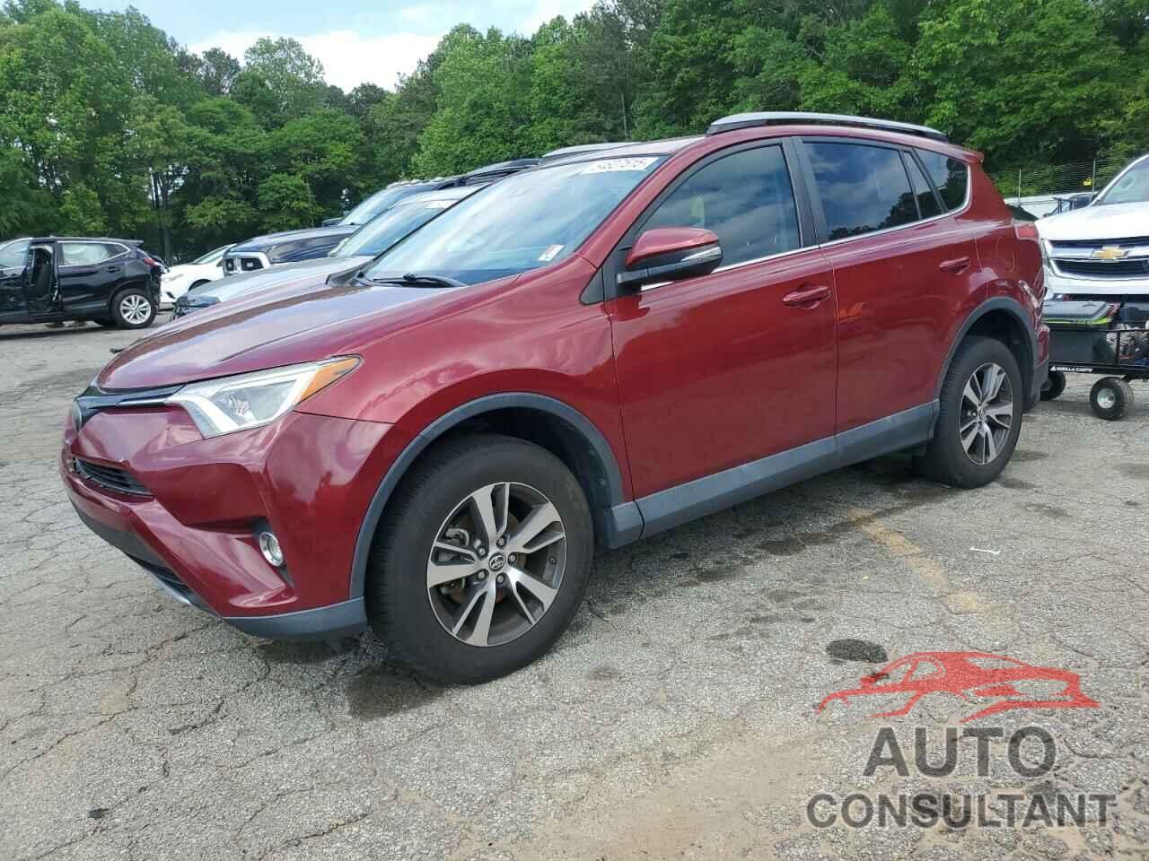 TOYOTA ALL OTHER 2018 - 2T3WFREV1JW441814