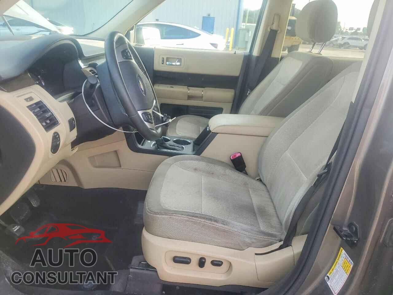 FORD FLEX 2013 - 2FMGK5C80DBD27103