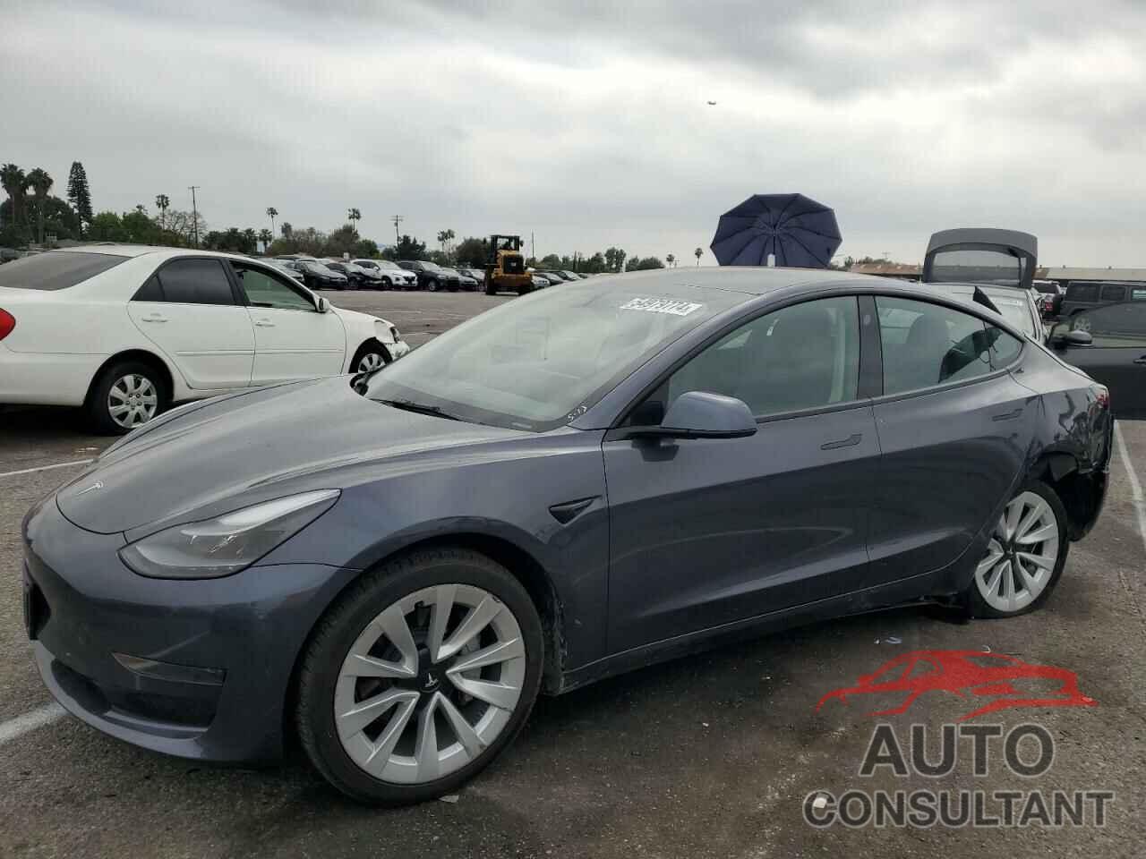 TESLA MODEL 3 2022 - 5YJ3E1EA4NF231028