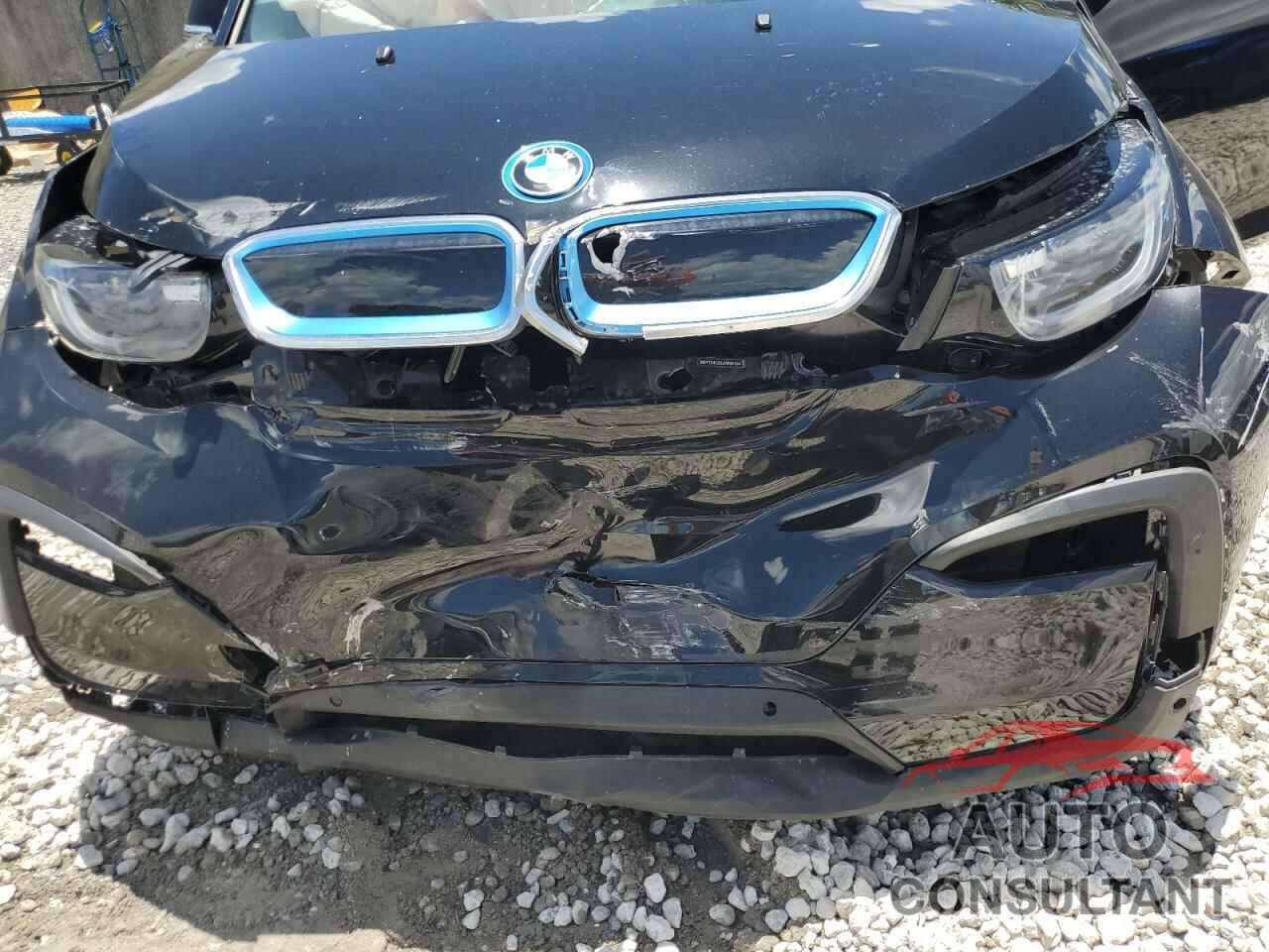 BMW I SERIES 2018 - WBY7Z4C50JVD96164