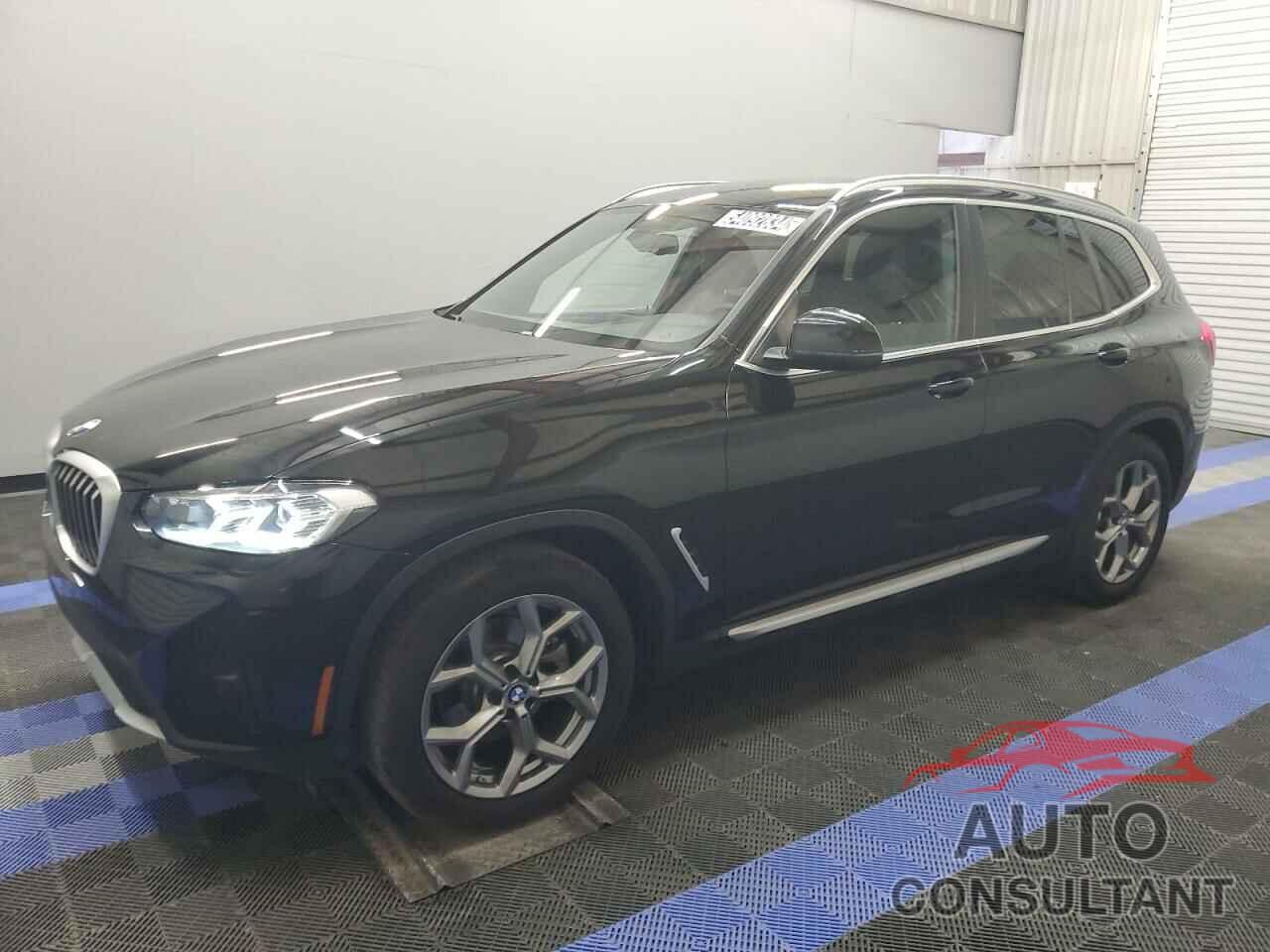 BMW X3 2023 - 5UX43DP04P9S20476