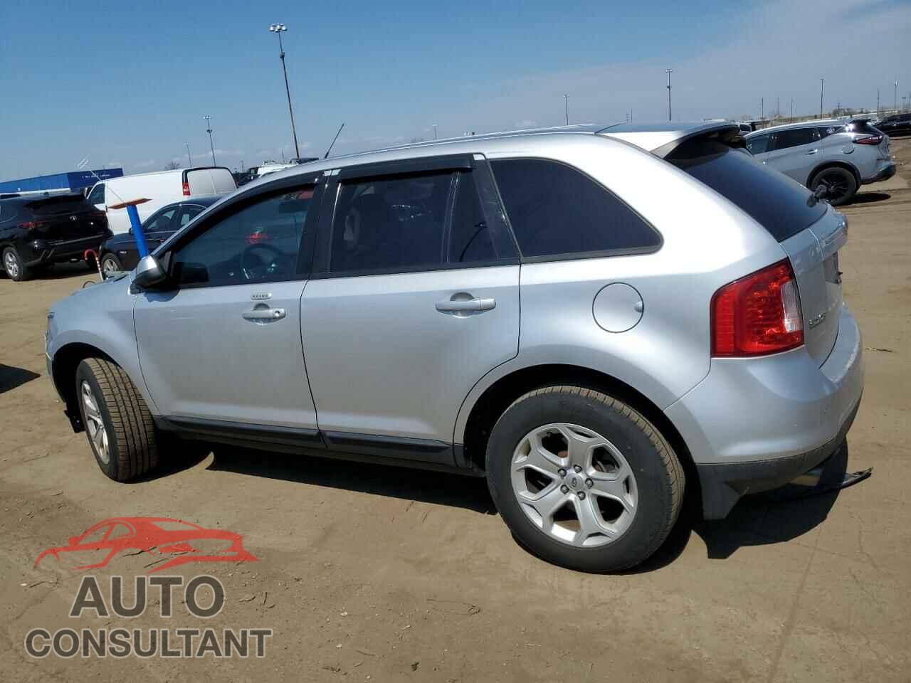FORD EDGE 2013 - 2FMDK3JC8DBB69706