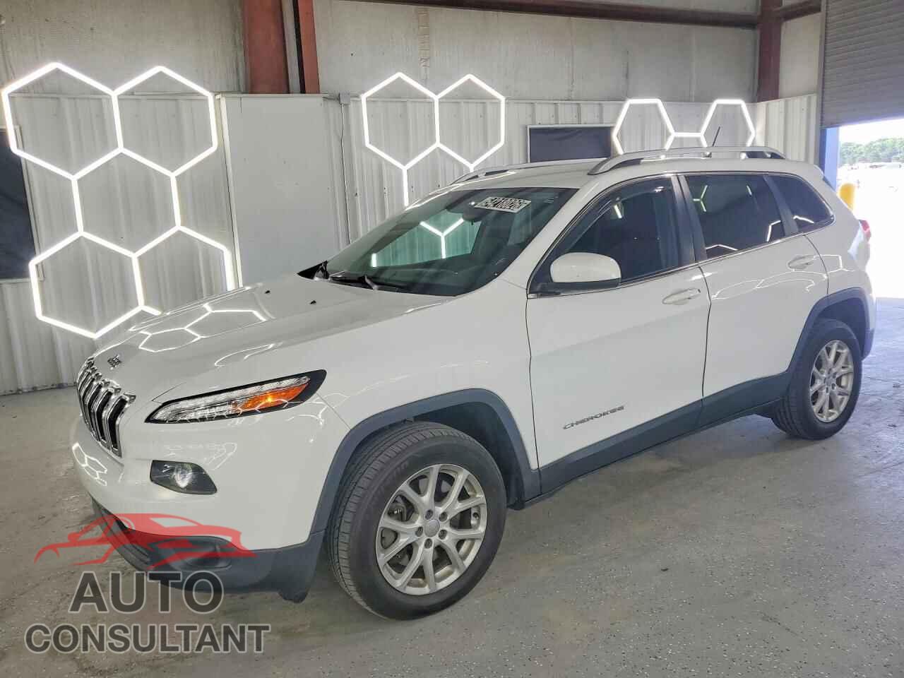 JEEP CHEROKEE 2017 - 1C4PJMCB6HW529686