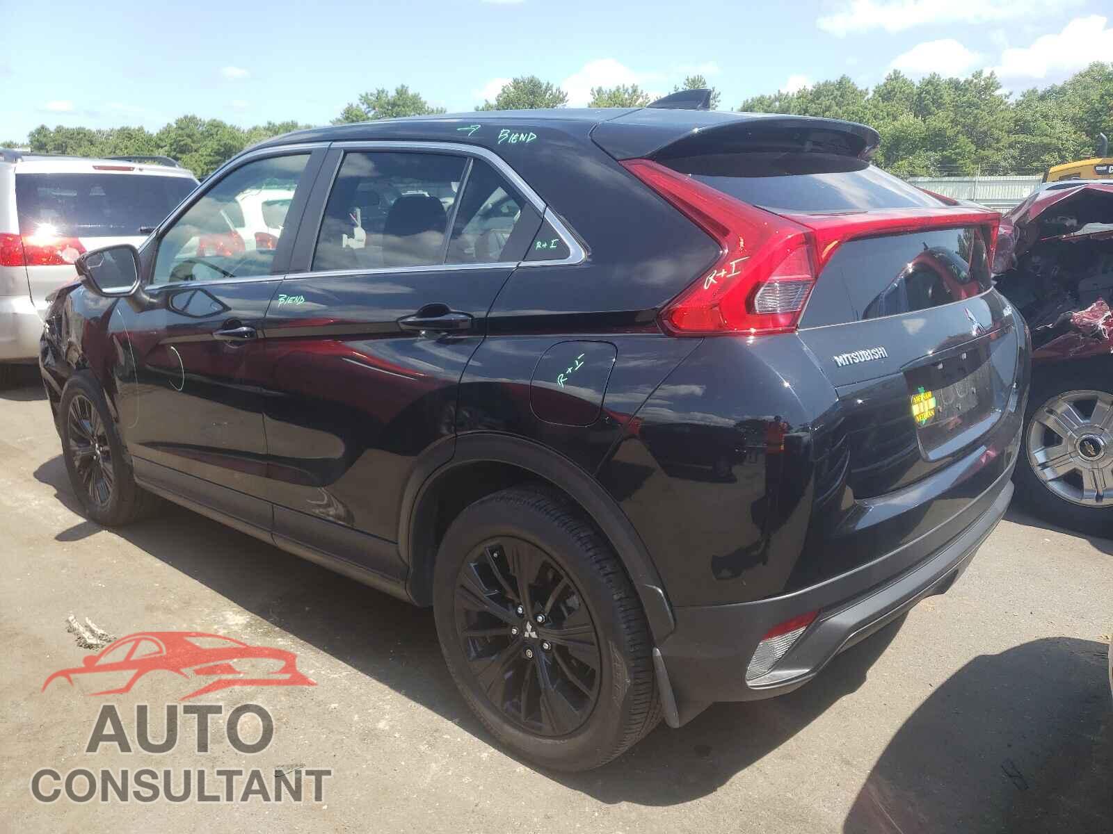 MITSUBISHI ECLIPSE 2019 - JA4AT4AAXKZ001563