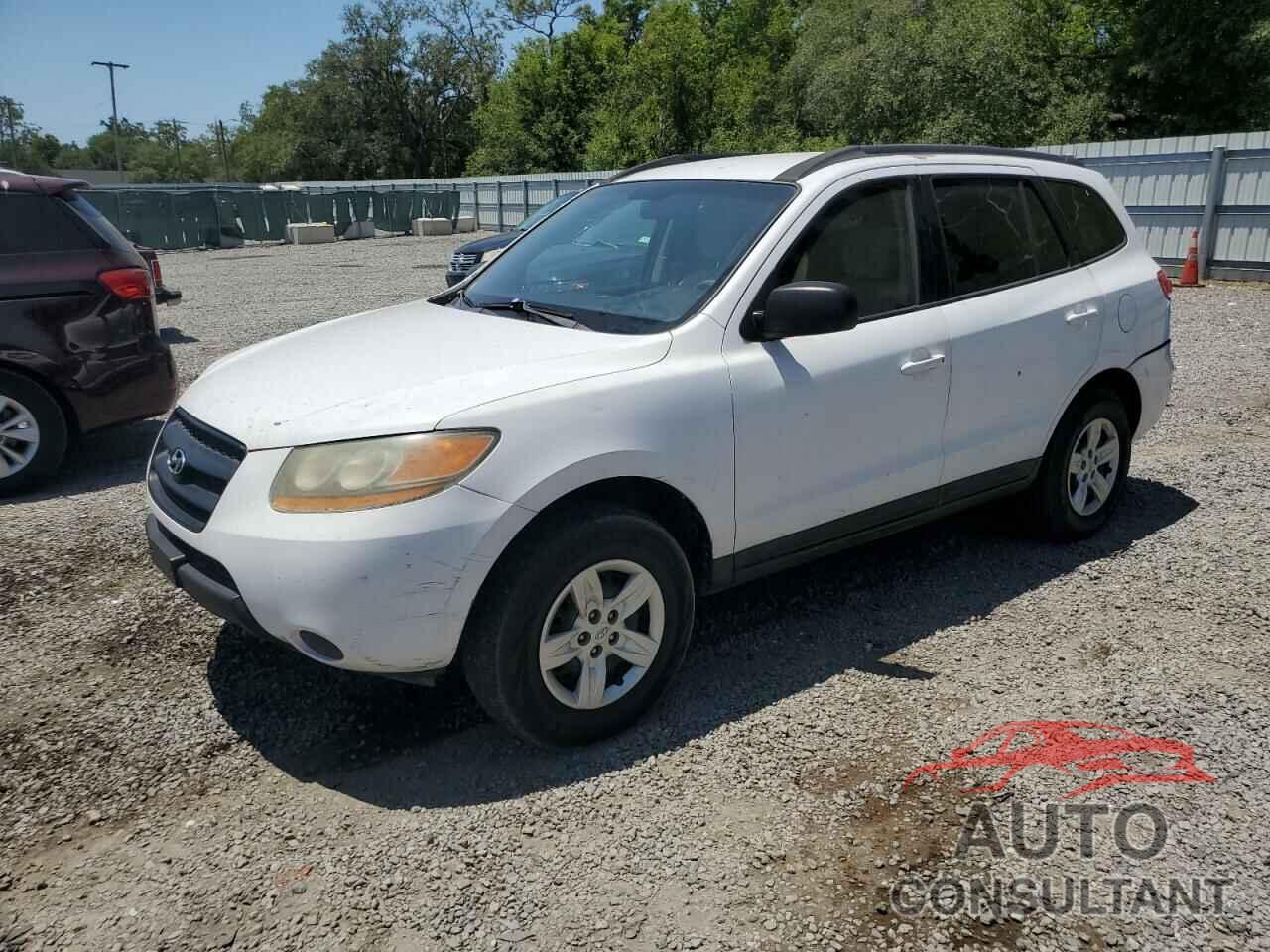 HYUNDAI SANTA FE 2009 - 5NMSG13D09H247623