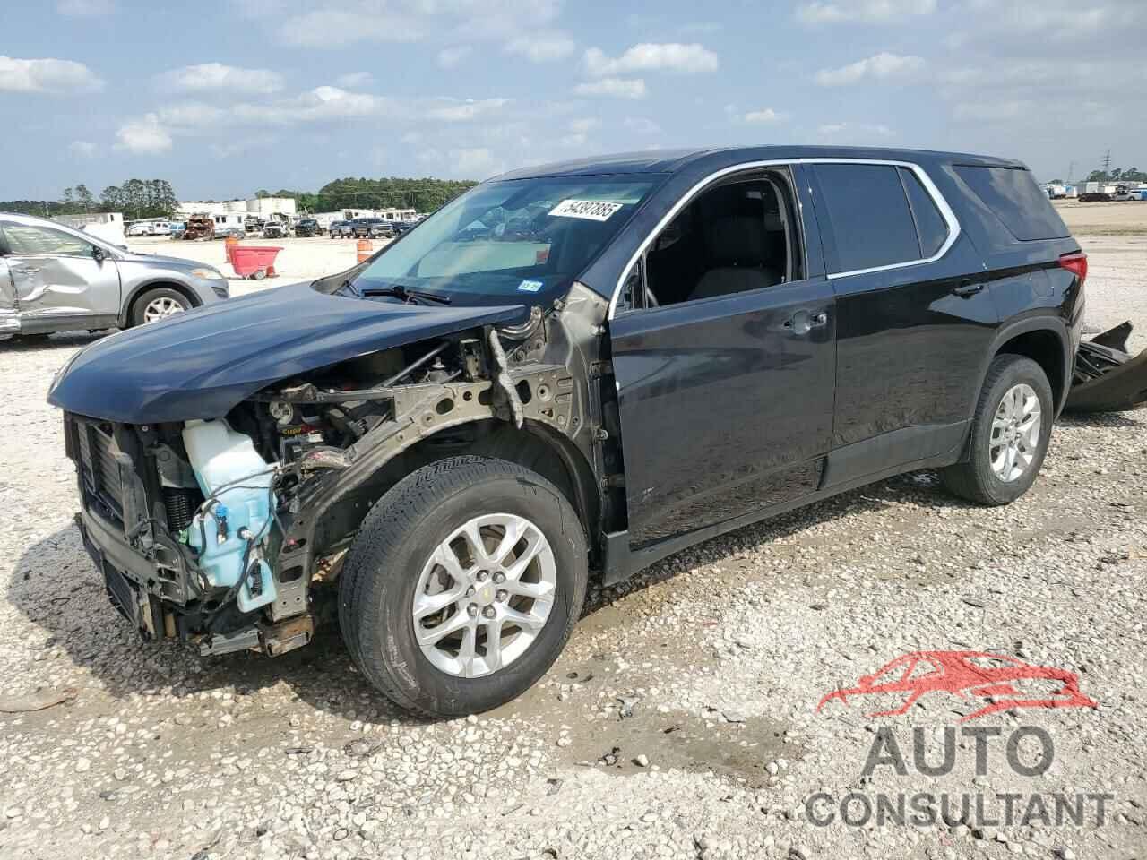 CHEVROLET TRAVERSE 2018 - 1GNERFKW9JJ239257
