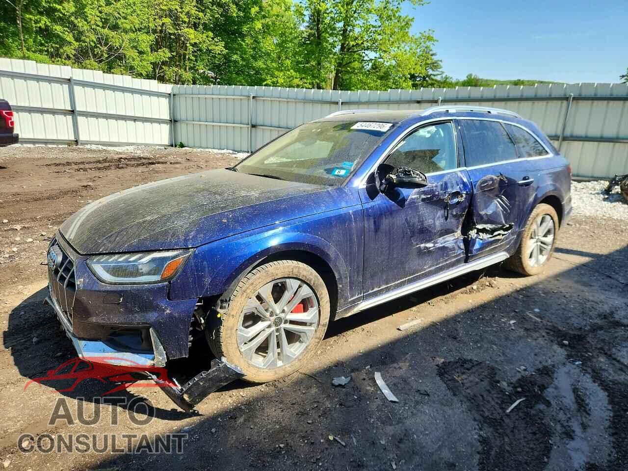 AUDI A4 2024 - WA18AAF46RA031710