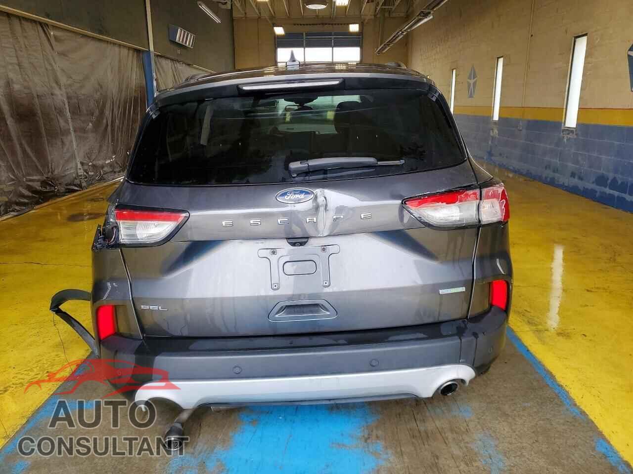 FORD ESCAPE 2020 - 1FMCU0H61LUA51462
