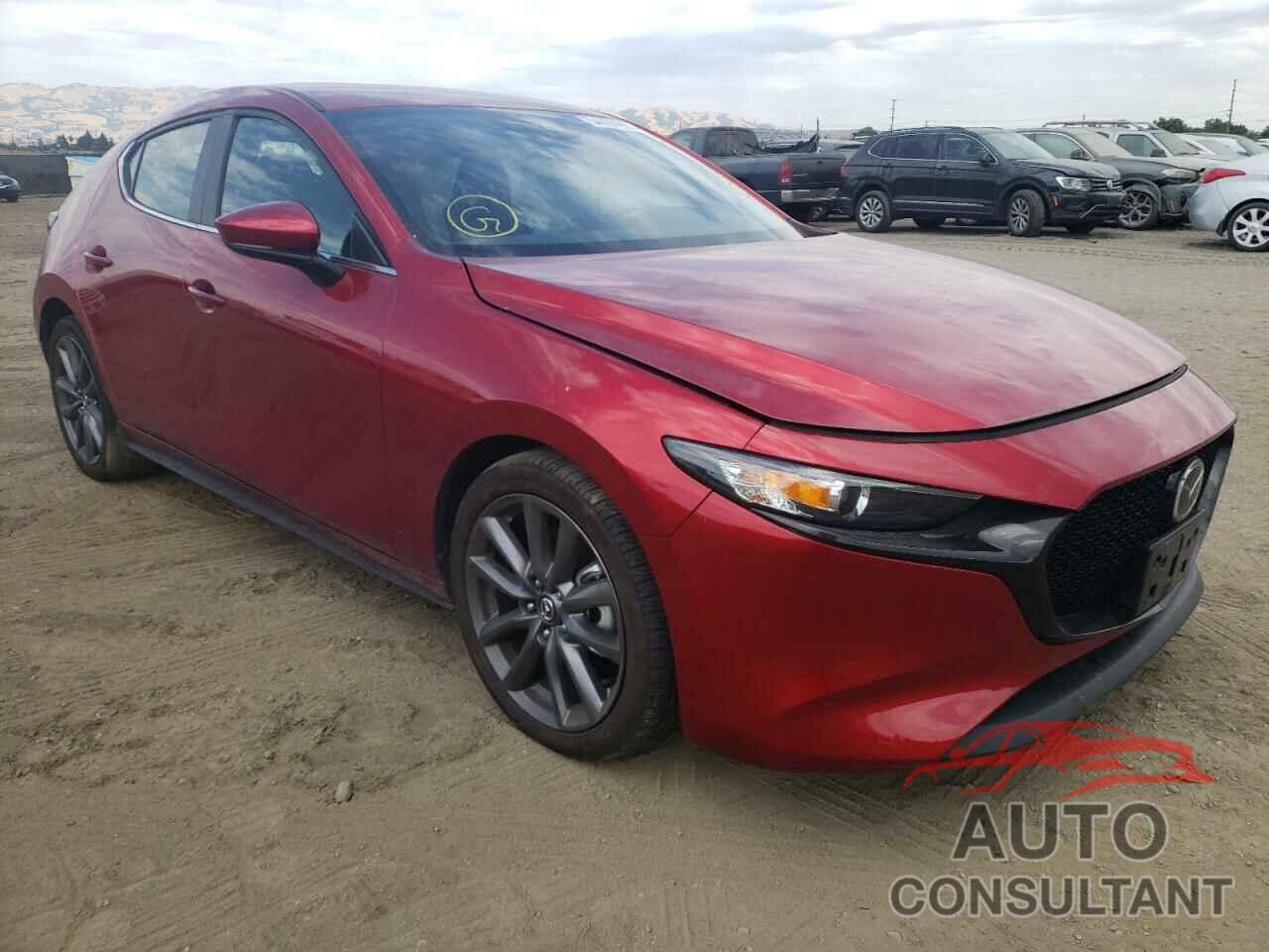 MAZDA 3 2019 - JM1BPAJMXK1132143