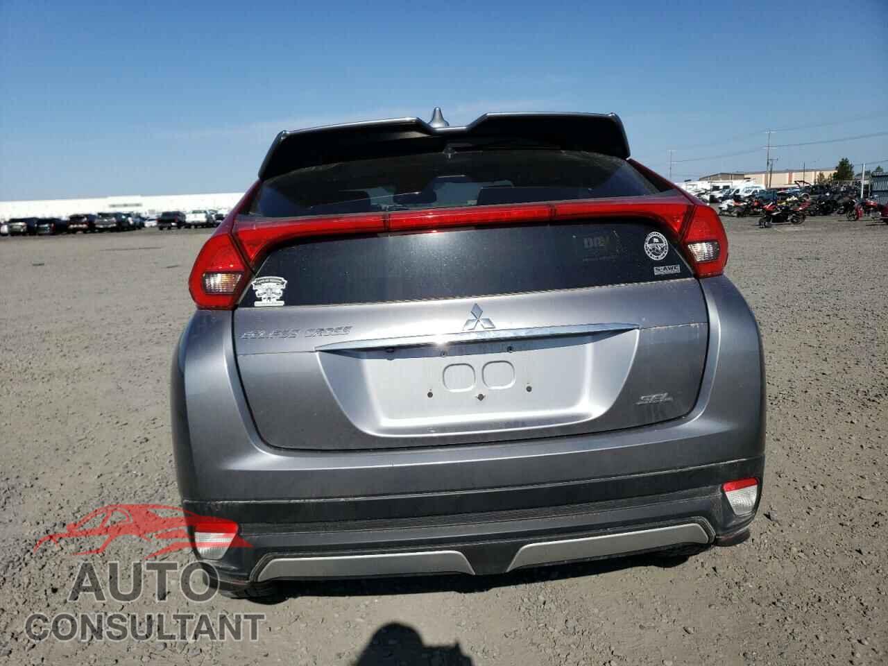 MITSUBISHI ECLIPSE 2020 - JA4AT5AA7LZ018408