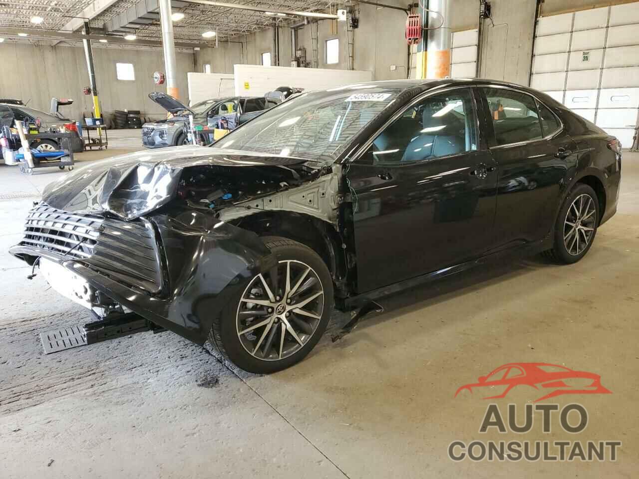 TOYOTA CAMRY 2024 - 4T1F11BK3RU124423