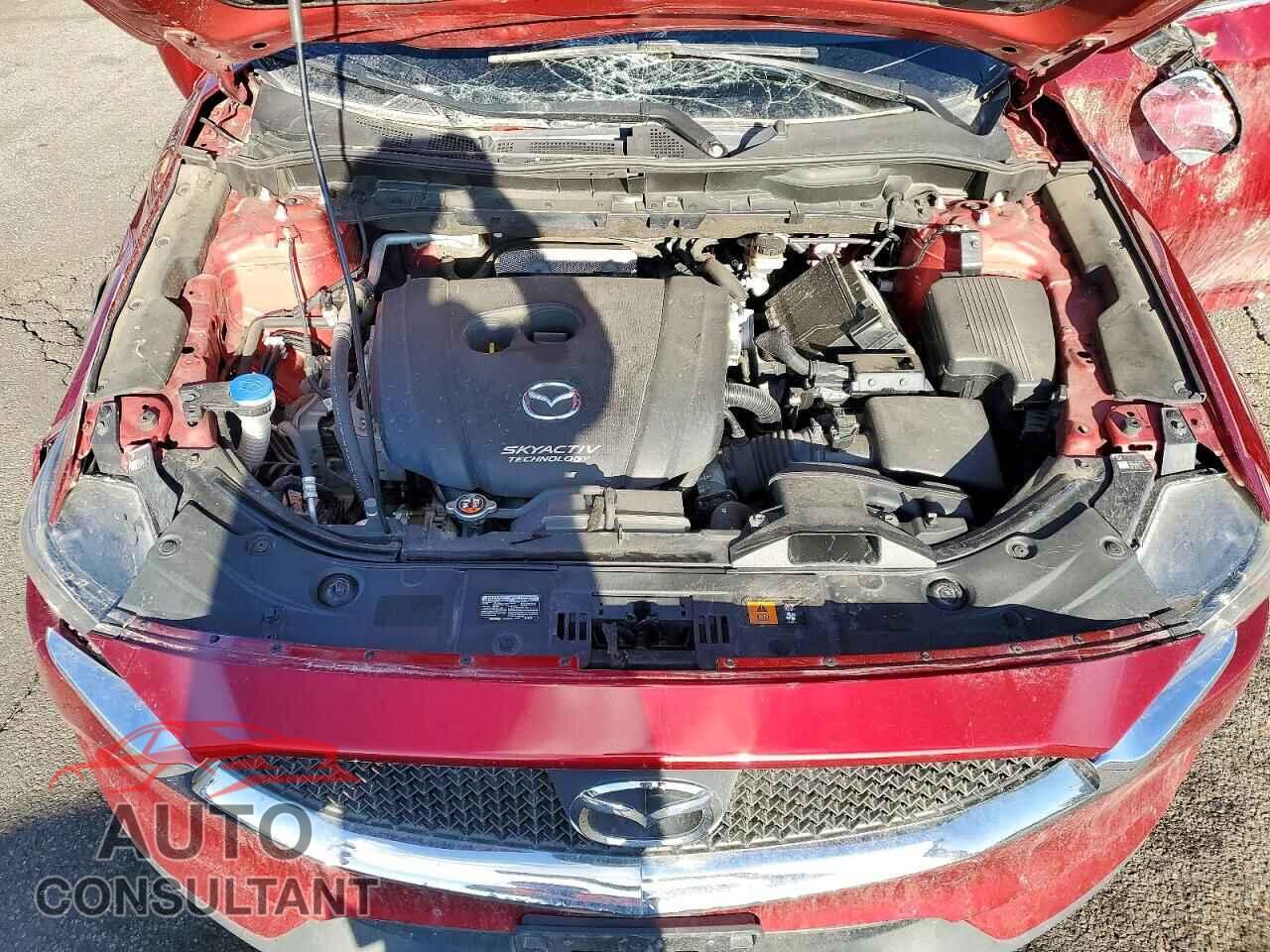 MAZDA CX-5 2018 - JM3KFBBM2J0435307