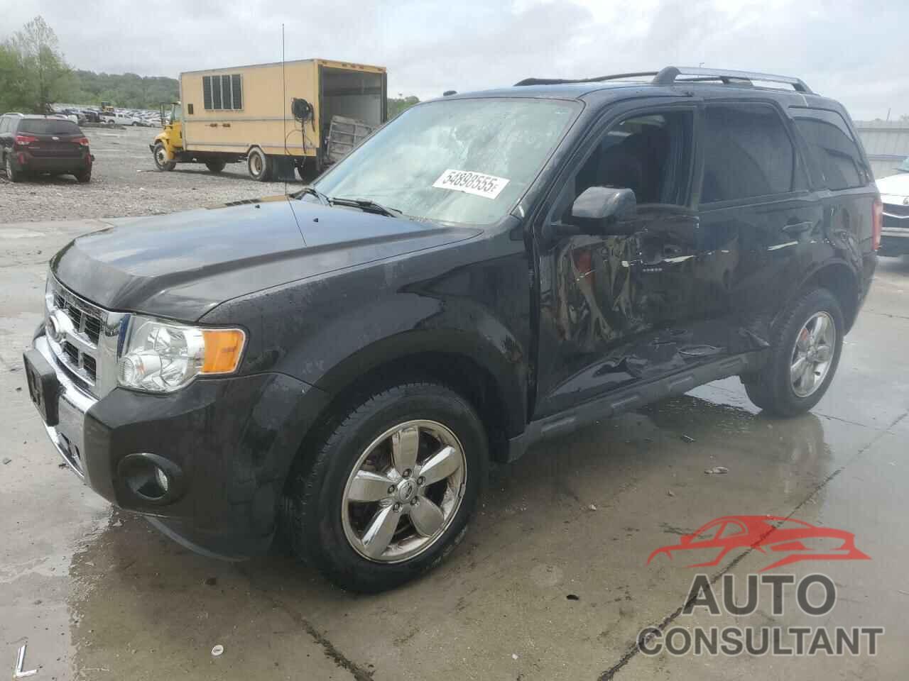 FORD ESCAPE 2012 - 1FMCU0EG8CKC40859