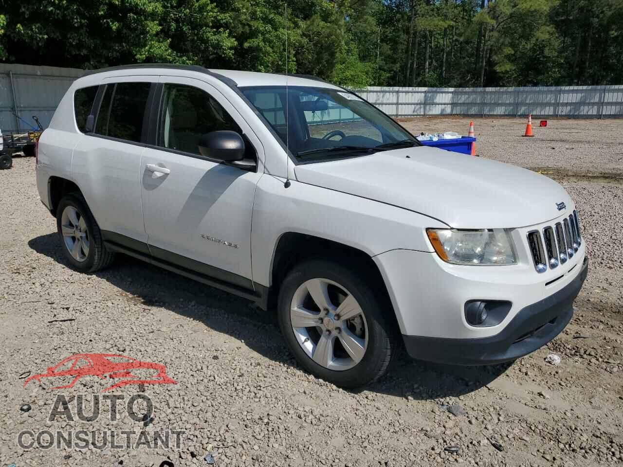 JEEP COMPASS 2011 - 1J4NT1FB4BD189351
