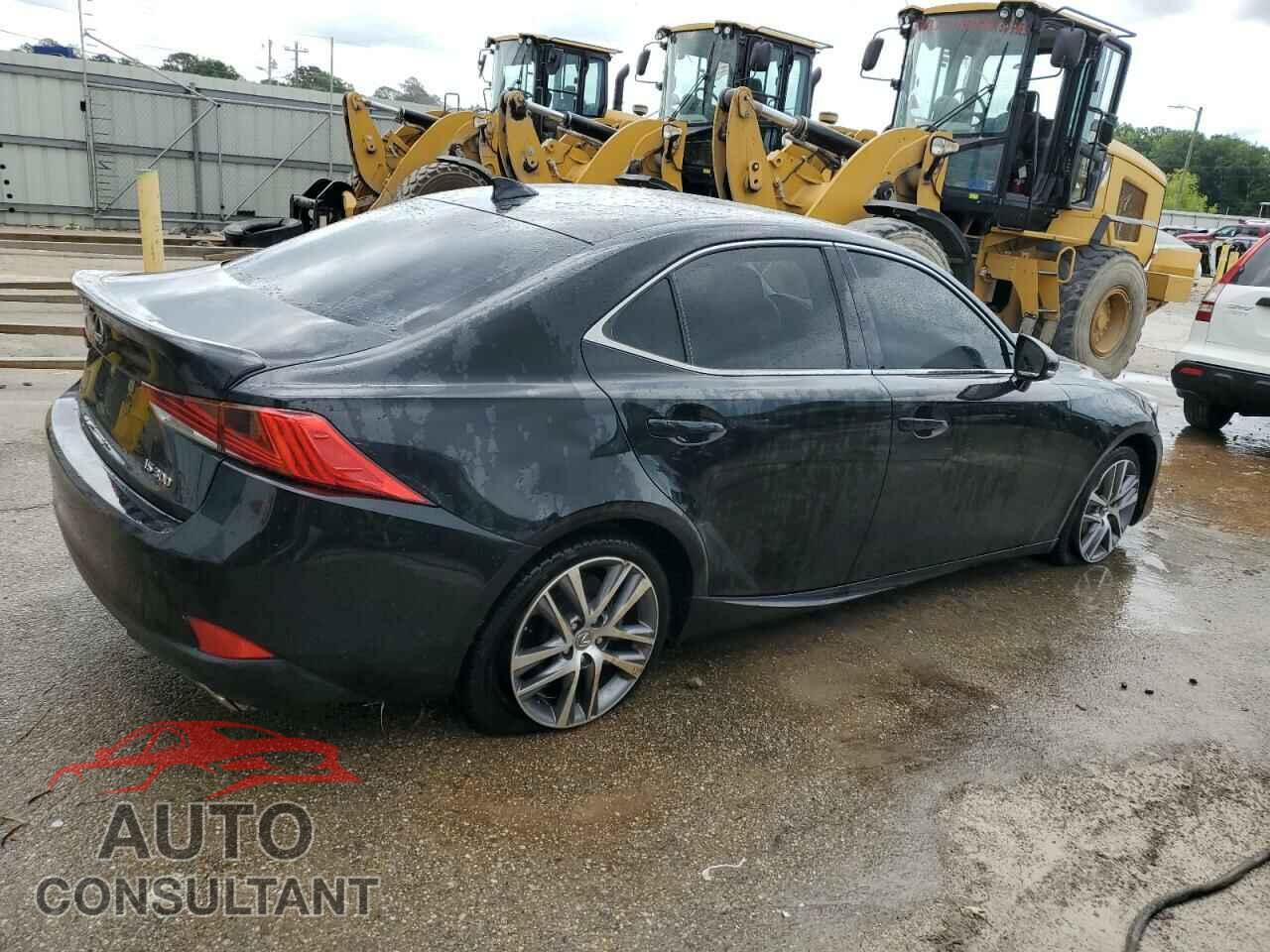 LEXUS IS 2020 - JTHAA1D20L5107347