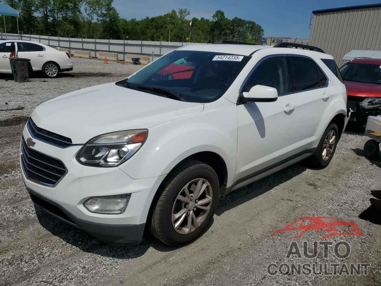 CHEVROLET EQUINOX 2017 - 2GNALCEK2H1611582