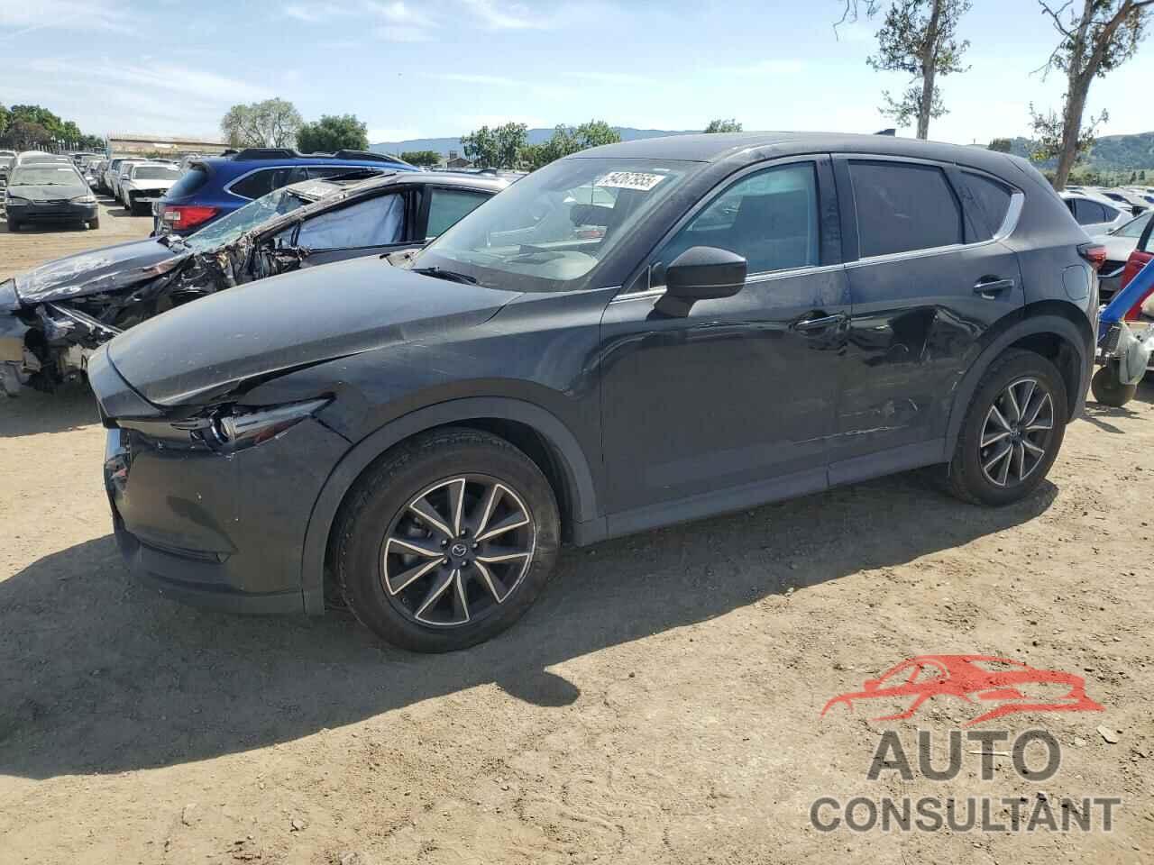 MAZDA CX-5 2017 - JM3KFBDL9H0166401