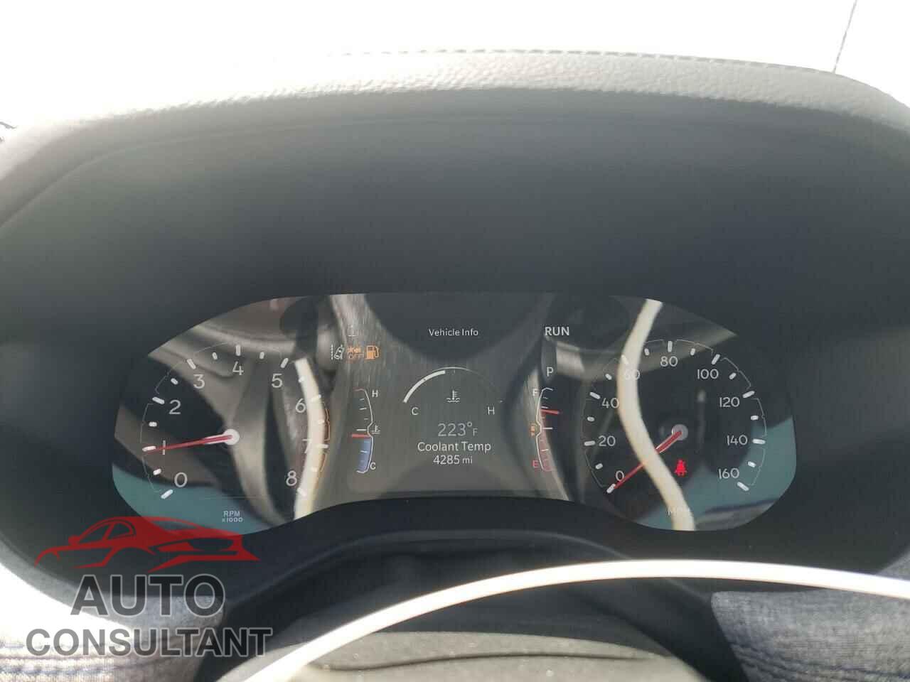 JEEP COMPASS 2025 - 3C4NJDBN2ST547179