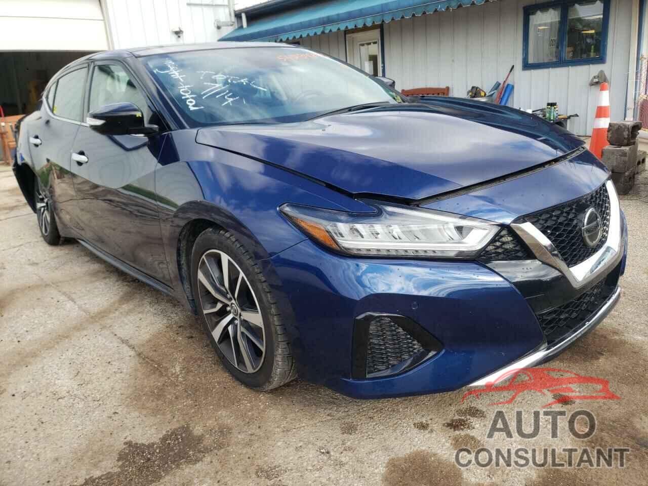 NISSAN MAXIMA 2020 - 1N4AA6DV1LC372627