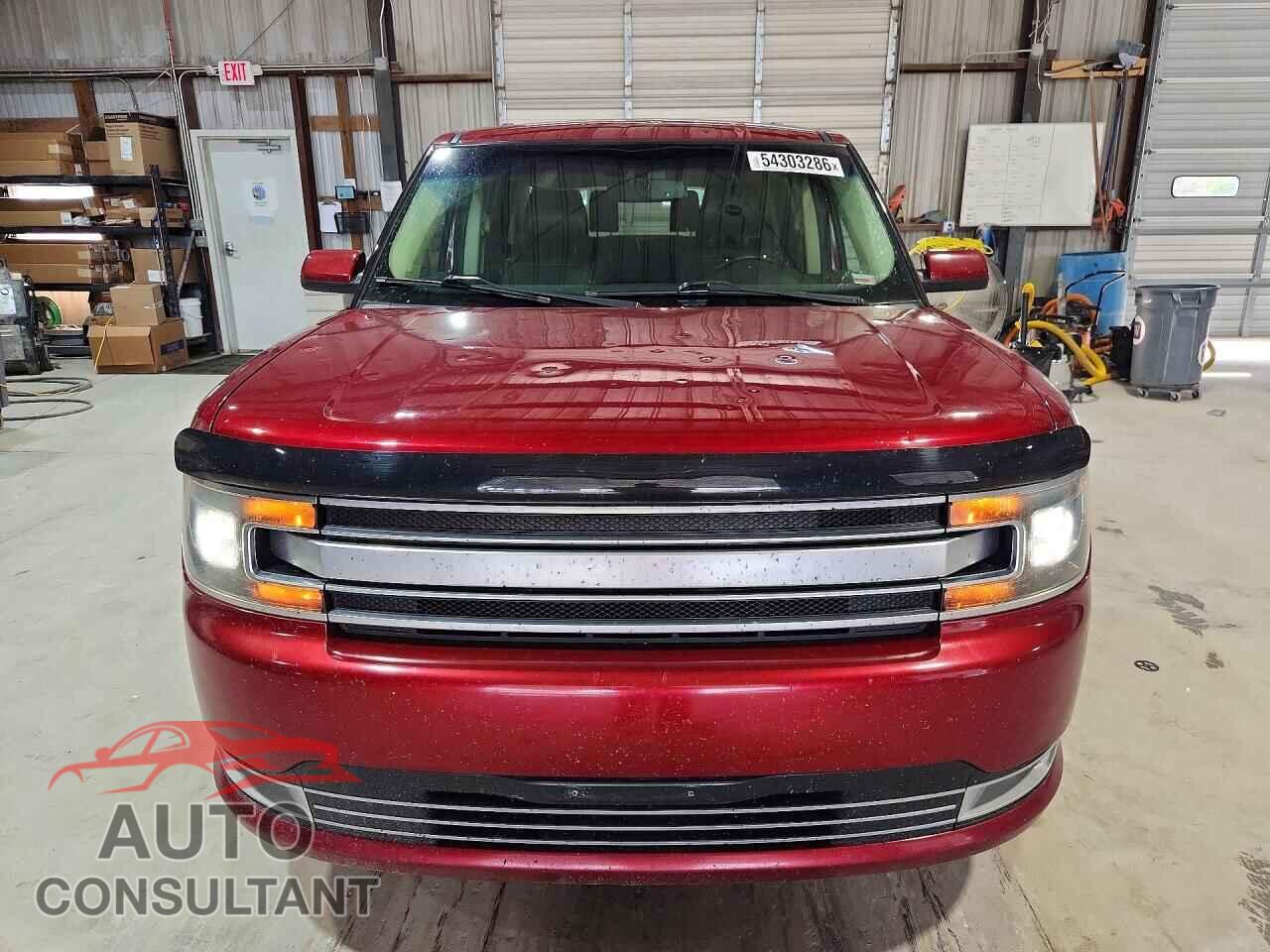 FORD FLEX 2014 - 2FMHK6D85EBD26197