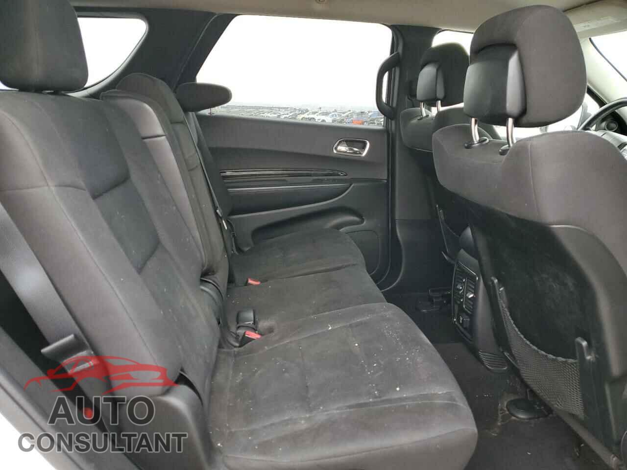 DODGE DURANGO 2012 - 1C4RDHDG7CC152734