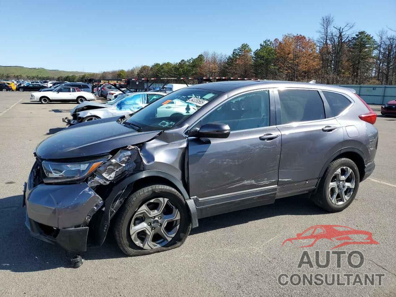 HONDA CRV 2019 - 5J6RW2H89KL031173
