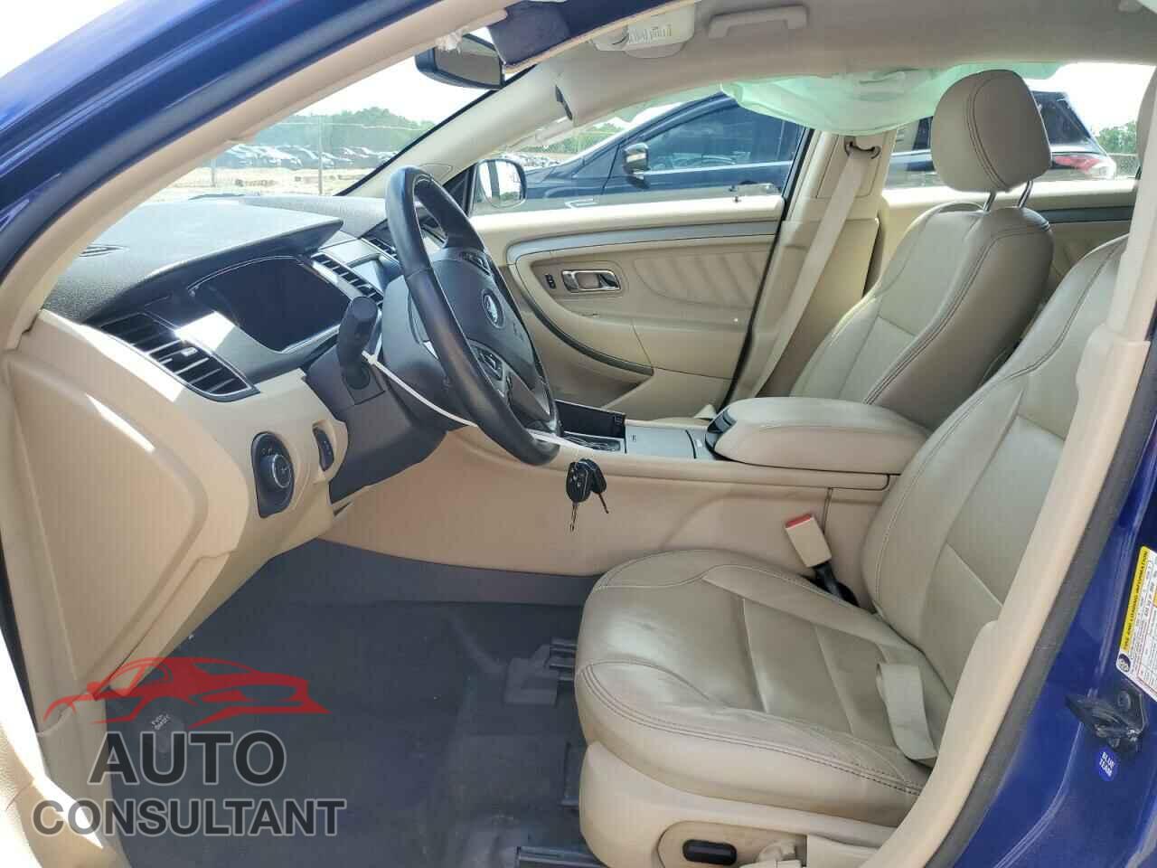 FORD TAURUS 2013 - 1FAHP2E80DG173691