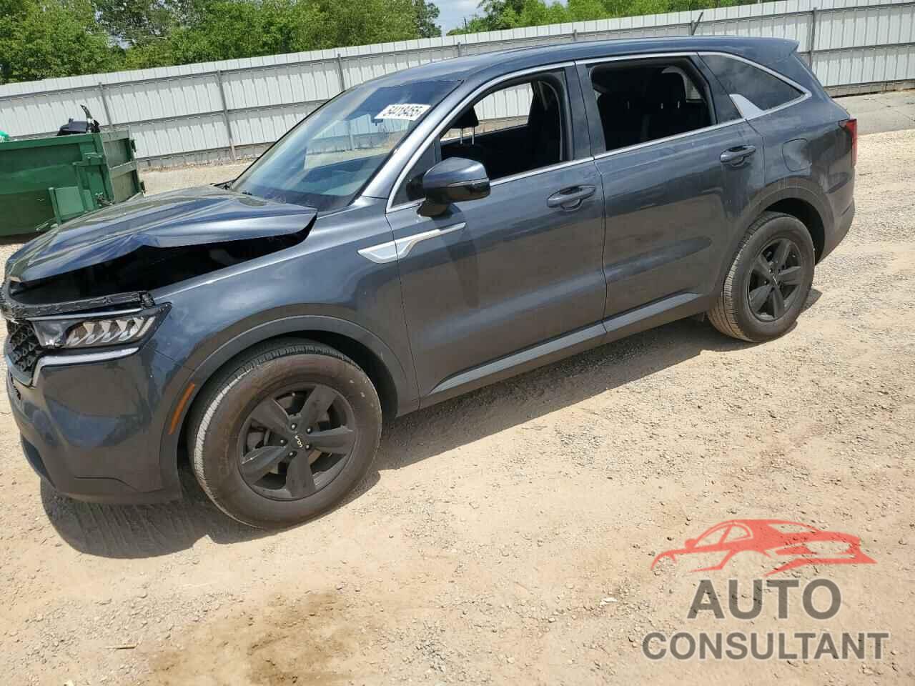 KIA SORENTO 2022 - 5XYRG4LC2NG141511