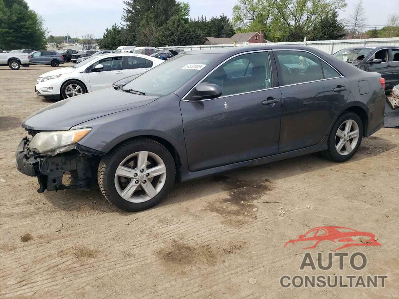 TOYOTA CAMRY 2012 - 4T1BF1FK1CU578994