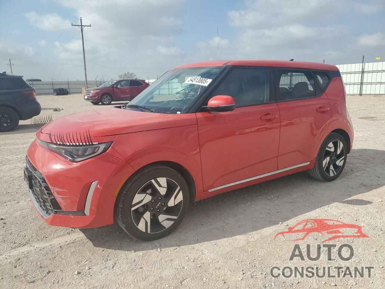 KIA SOUL 2024 - KNDJ53AU2R7222343