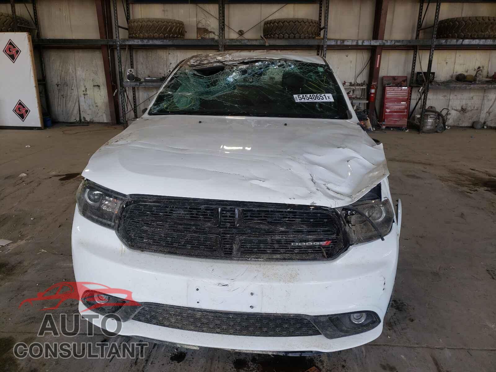 DODGE DURANGO 2016 - 1C4RDJDG3GC301086